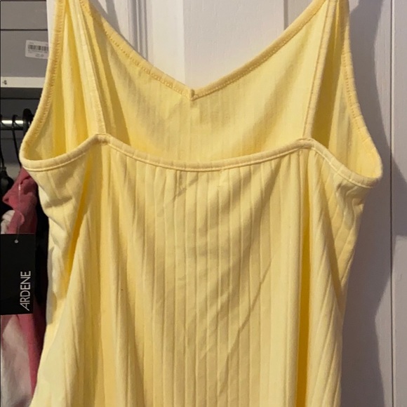 Yellow Ardene bodysuit - Picture 2 of 4